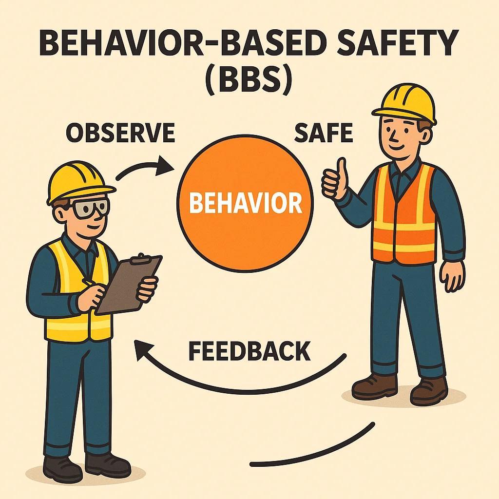 Behaviour-Based Safety: Budaya Aman Dimulai dari Perilaku Kita