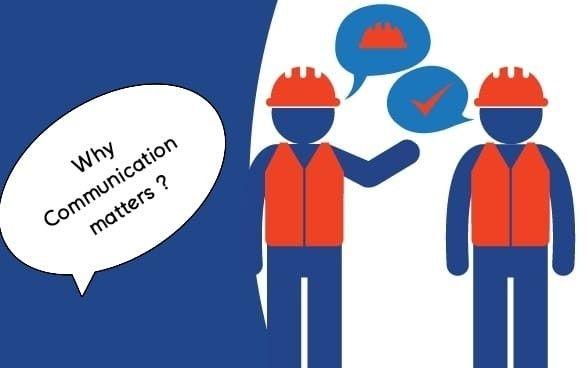Komunikasi Efektif untuk Mencegah Insiden Kerja